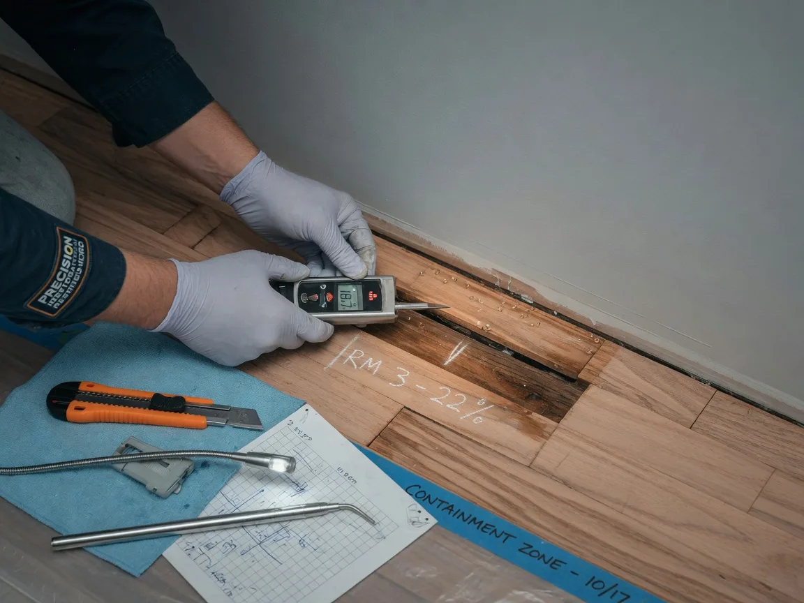 Why choose Water Removal in Mexia, TX